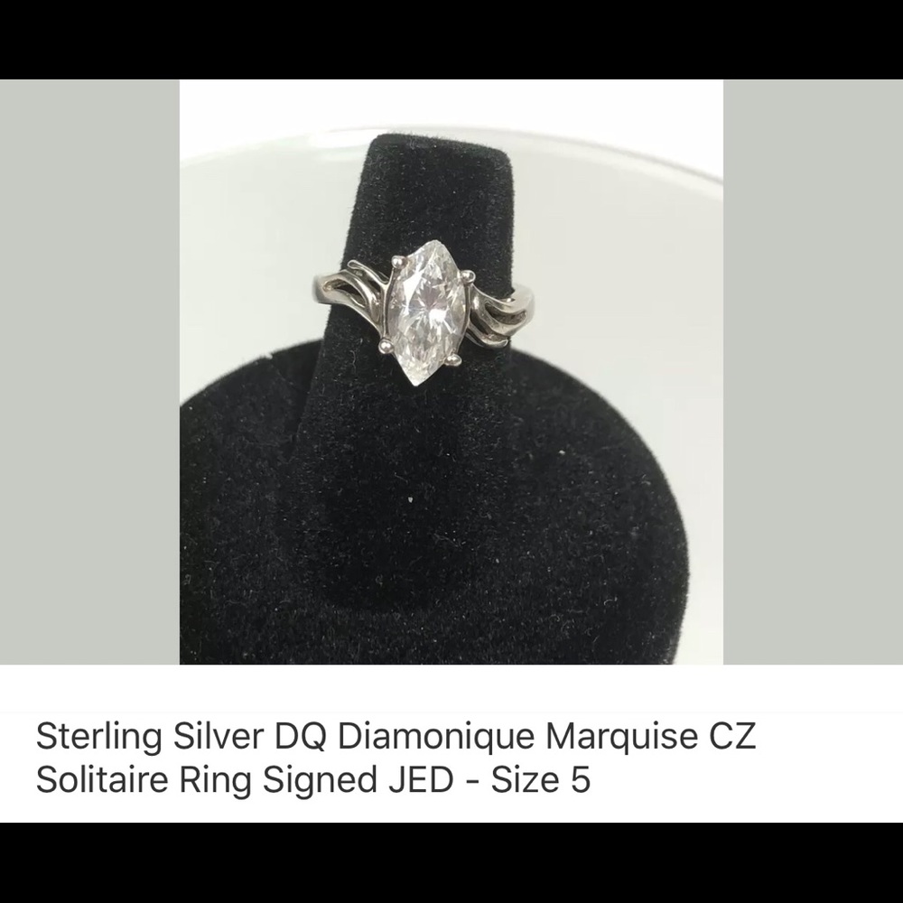 CZ Ring
